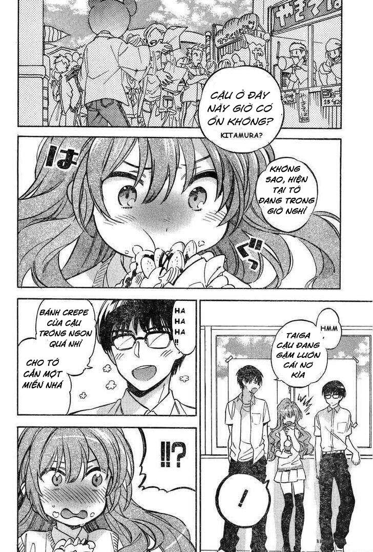 Toradora! Chapter 54 - Trang 2