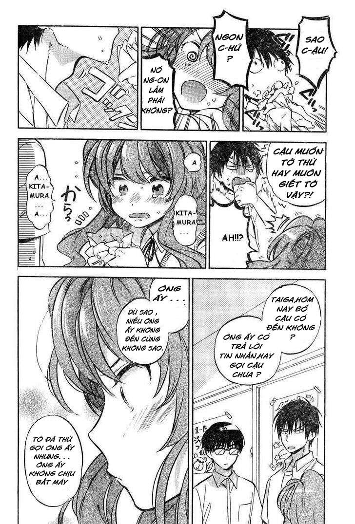 Toradora! Chapter 54 - Trang 2