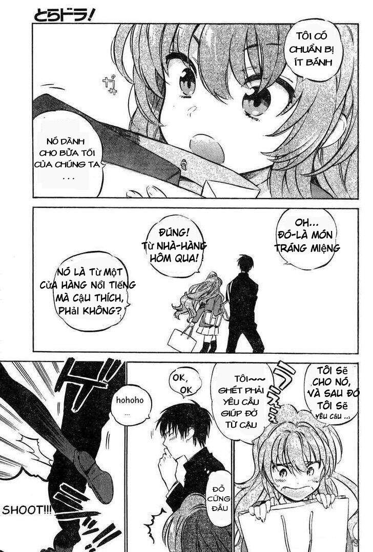 Toradora! Chapter 51 - Trang 2