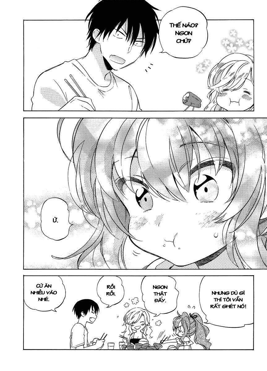 Toradora! Chapter 49.5 - Trang 2