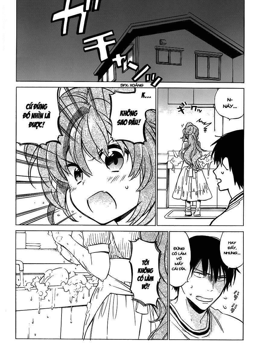 Toradora! Chapter 49 - Trang 2