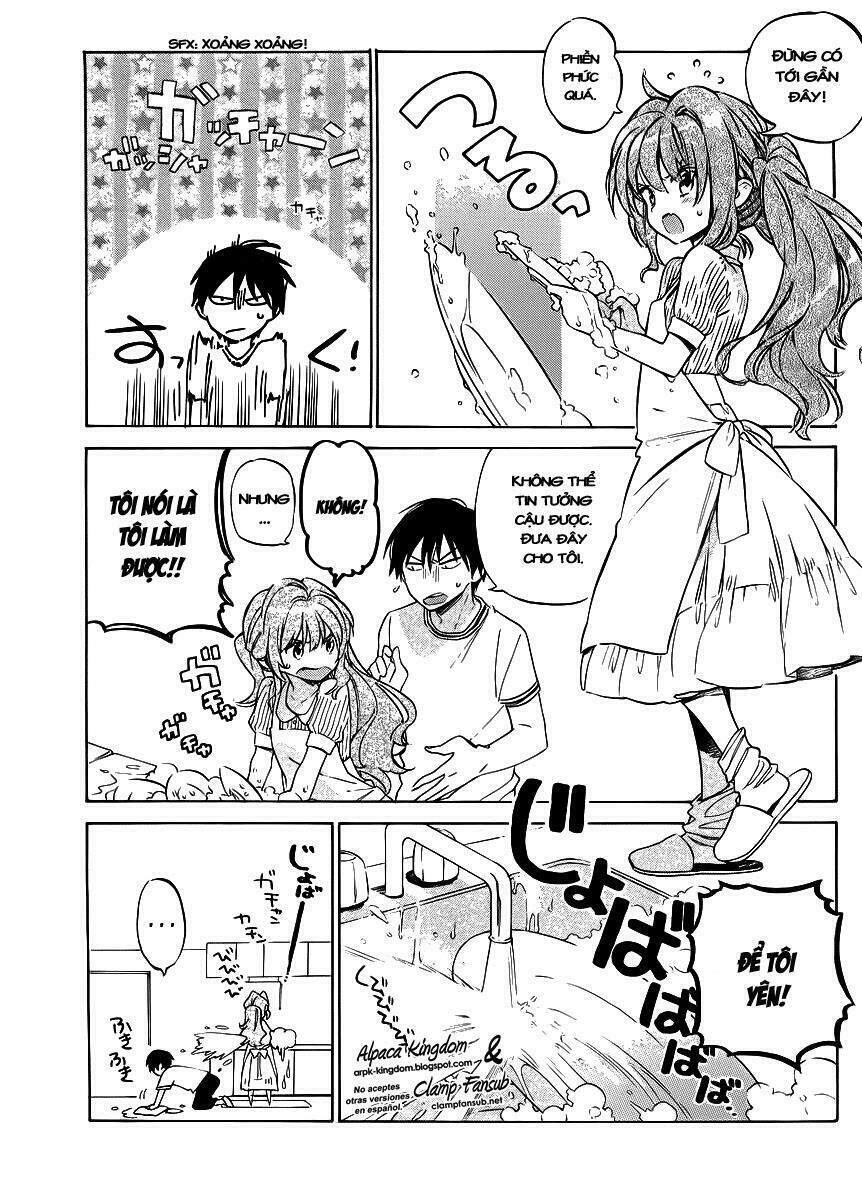 Toradora! Chapter 49 - Trang 2