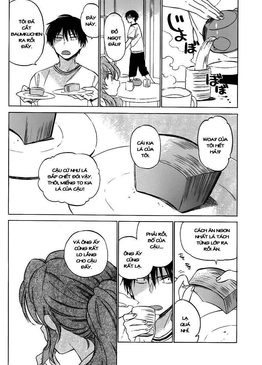 Toradora! Chapter 49 - Trang 2