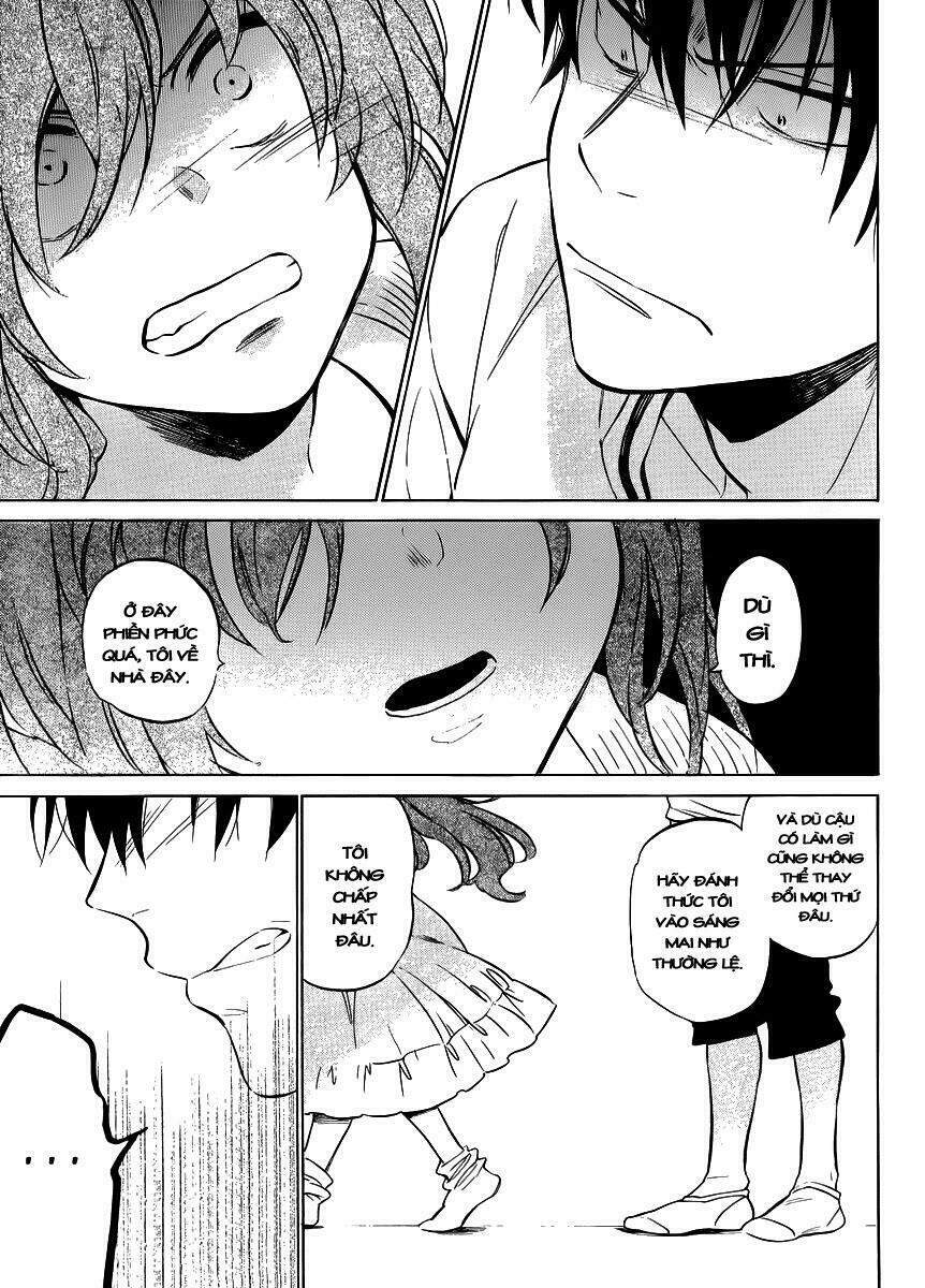 Toradora! Chapter 49 - Trang 2