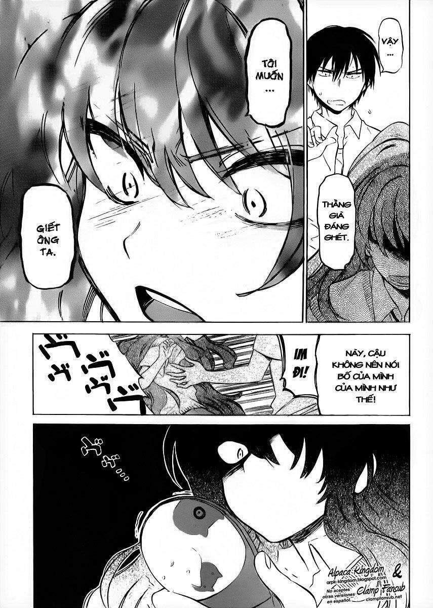 Toradora! Chapter 48 - Trang 2