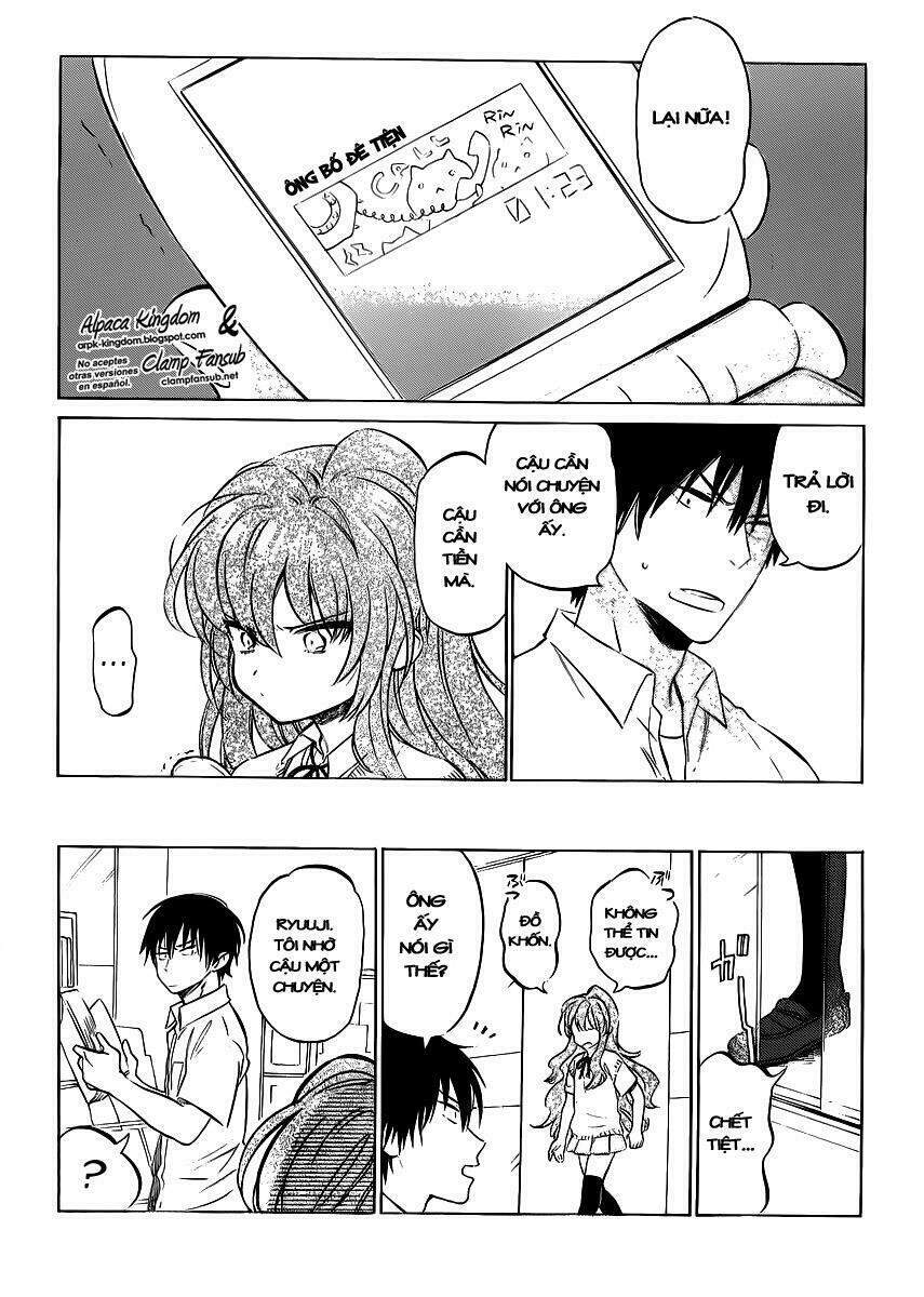 Toradora! Chapter 48 - Trang 2