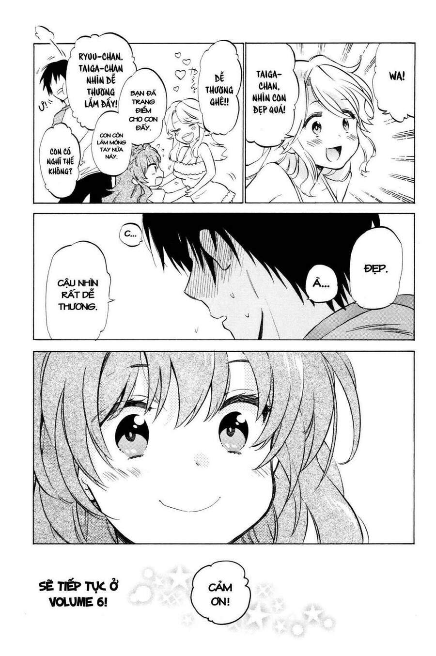 Toradora! Chapter 46 - Trang 2