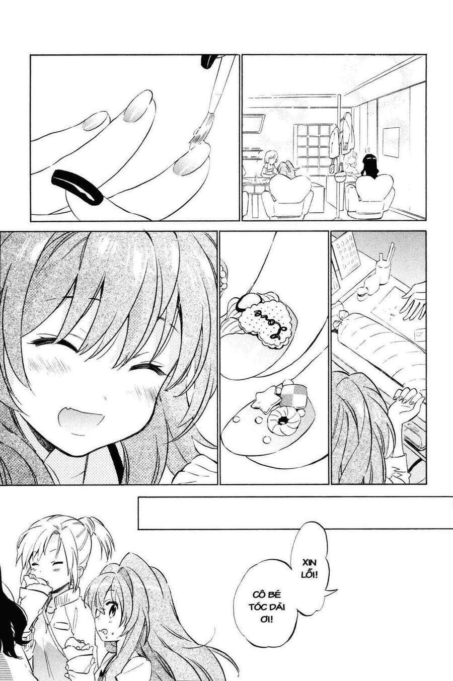 Toradora! Chapter 46 - Trang 2