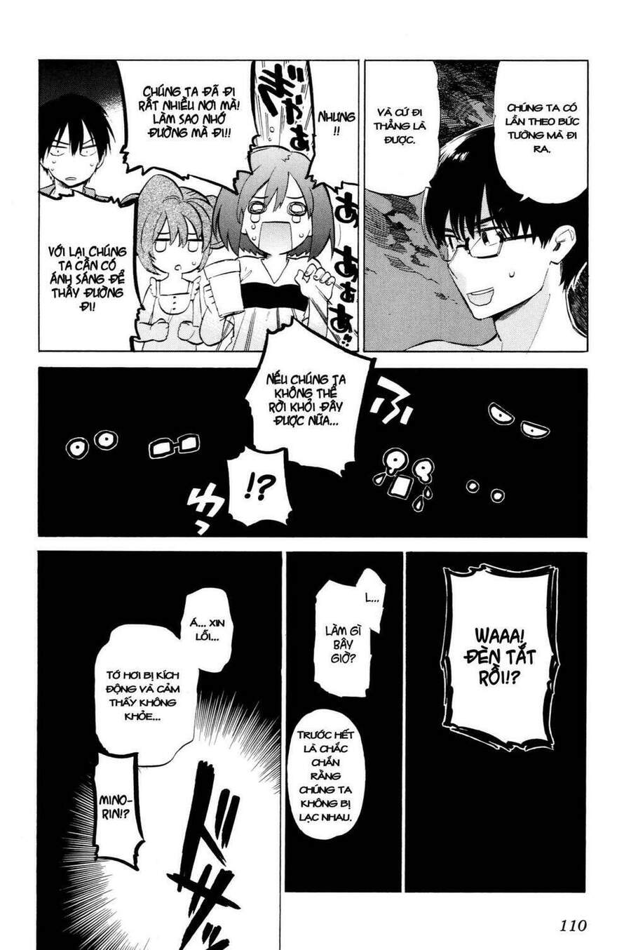 Toradora! Chapter 42 - Trang 2