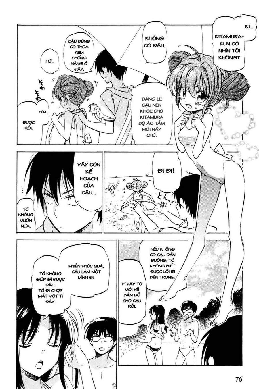 Toradora! Chapter 40 - Trang 2