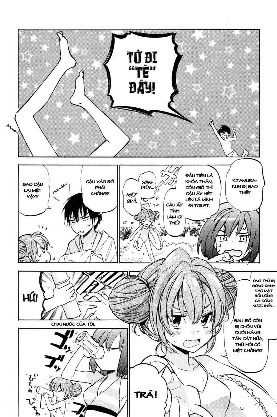 Toradora! Chapter 40 - Trang 2