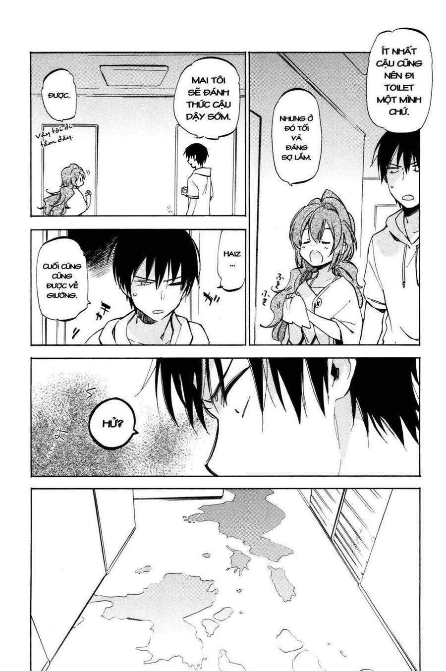 Toradora! Chapter 38 - Trang 2