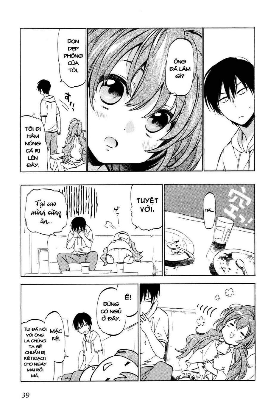 Toradora! Chapter 37 - Trang 2