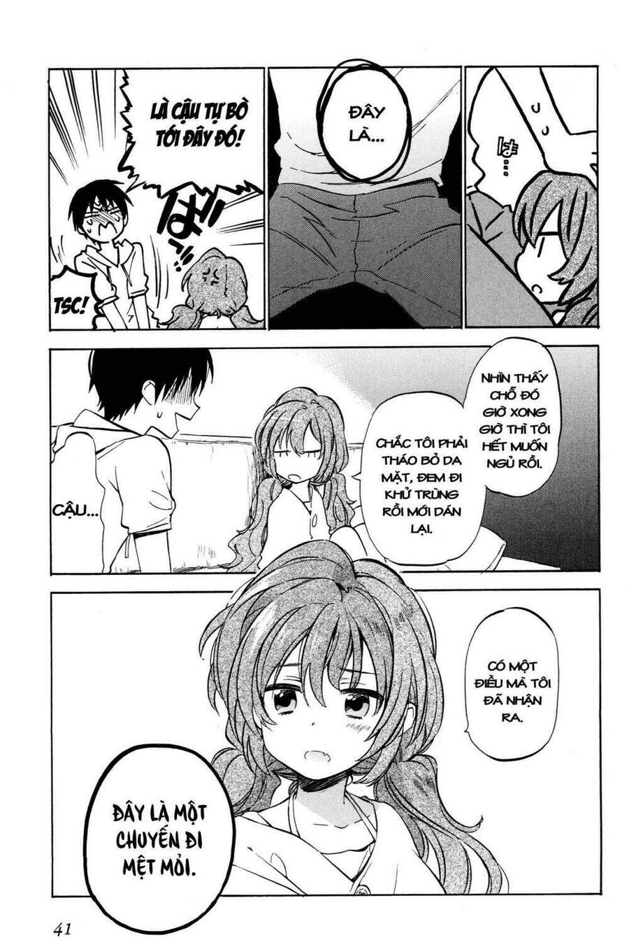 Toradora! Chapter 37 - Trang 2