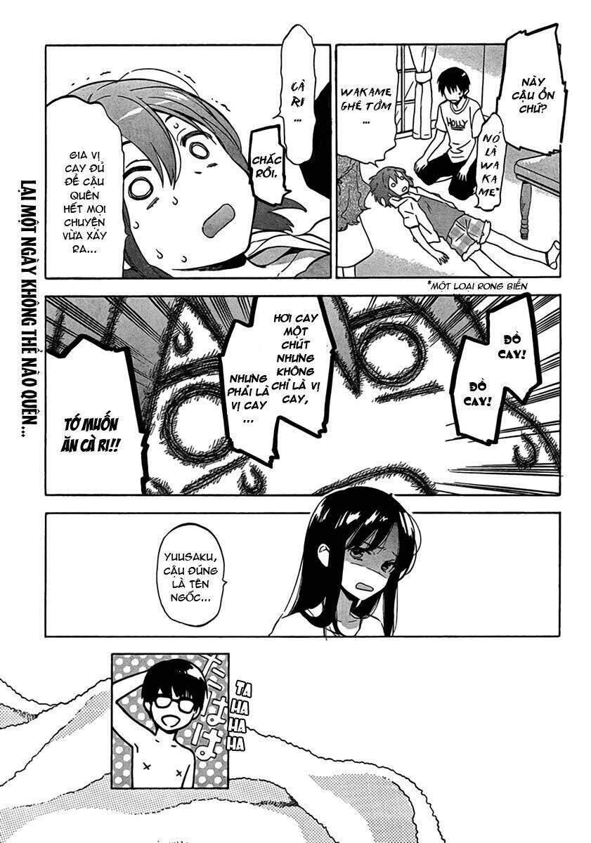 Toradora! Chapter 35 - Trang 2