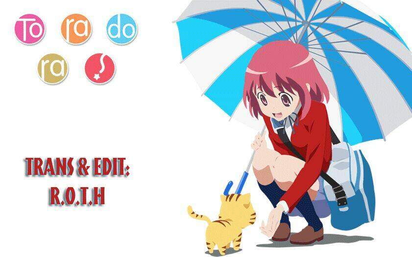 Toradora! Chapter 35 - Trang 2