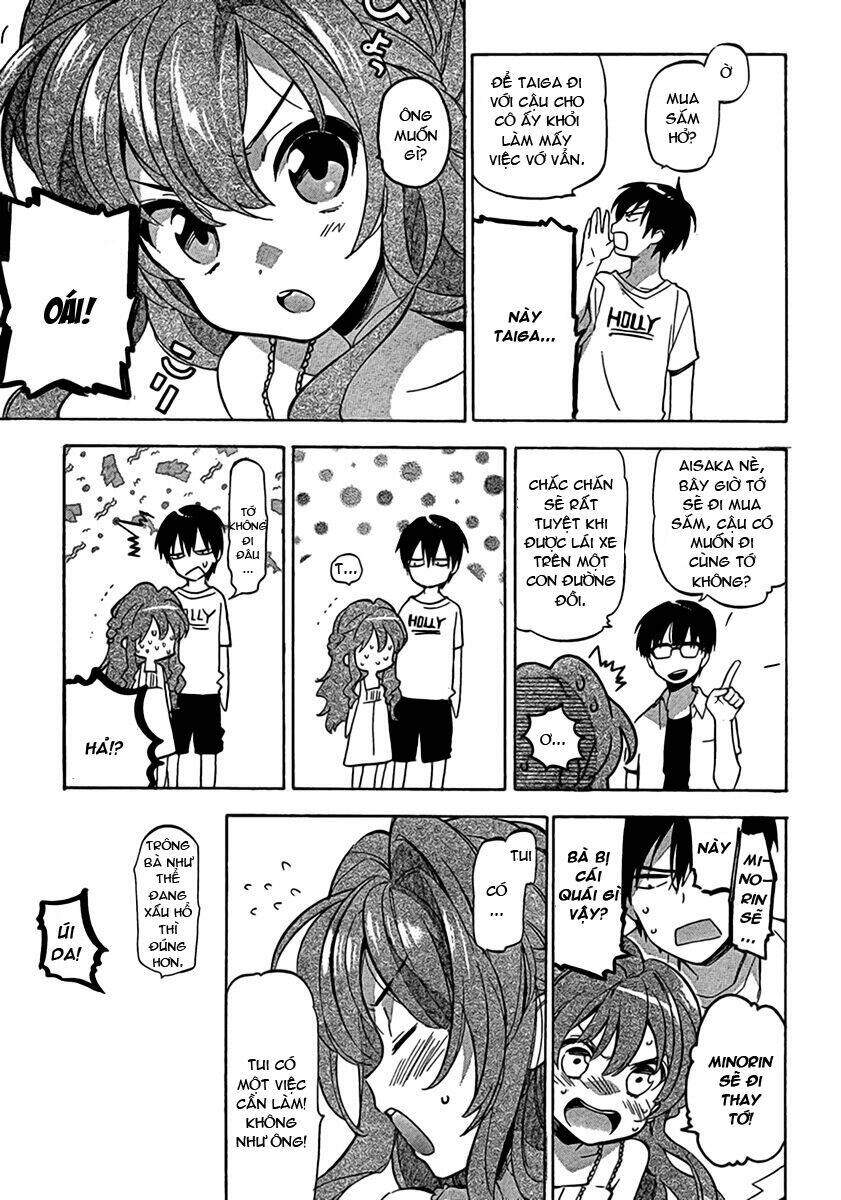 Toradora! Chapter 35 - Trang 2