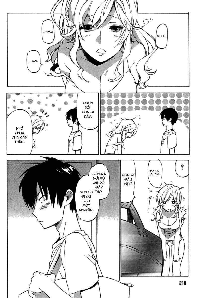 Toradora! Chapter 34 - Trang 2