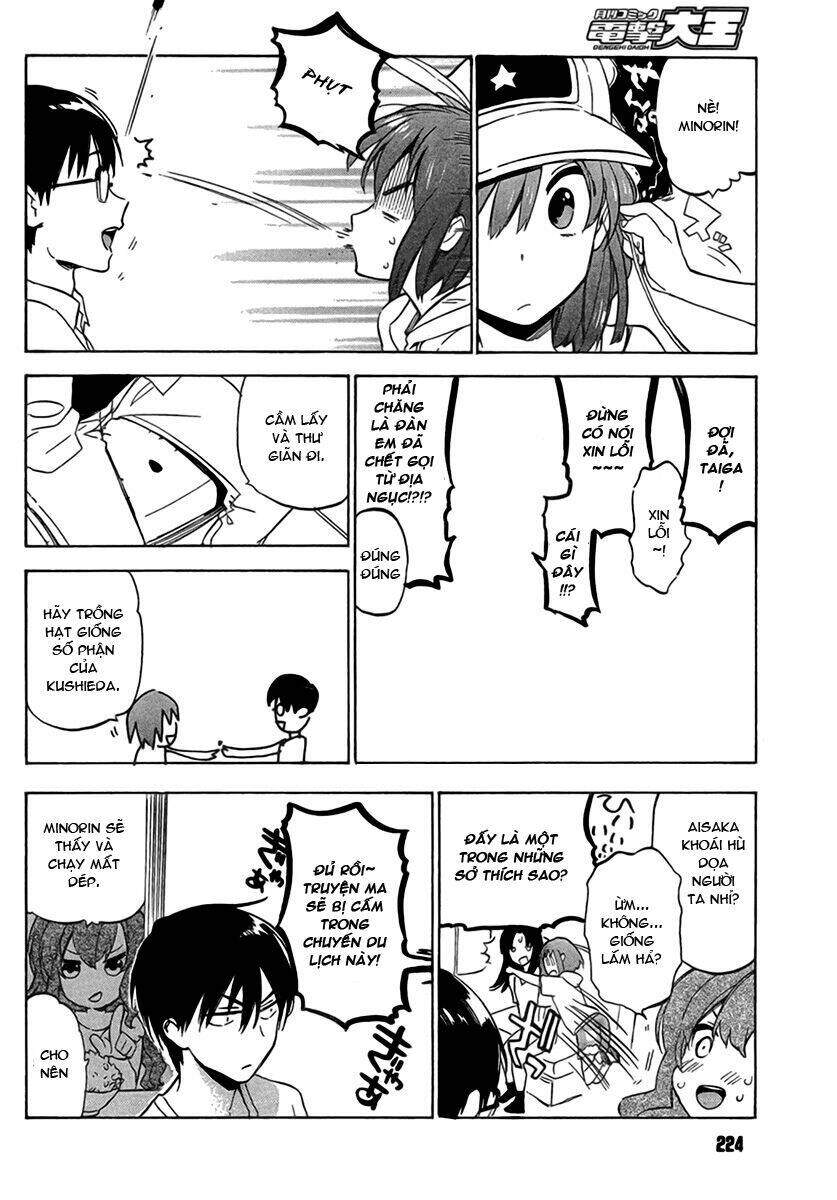 Toradora! Chapter 34 - Trang 2