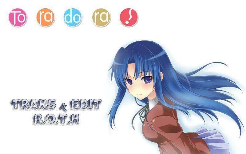 Toradora! Chapter 33 - Trang 2