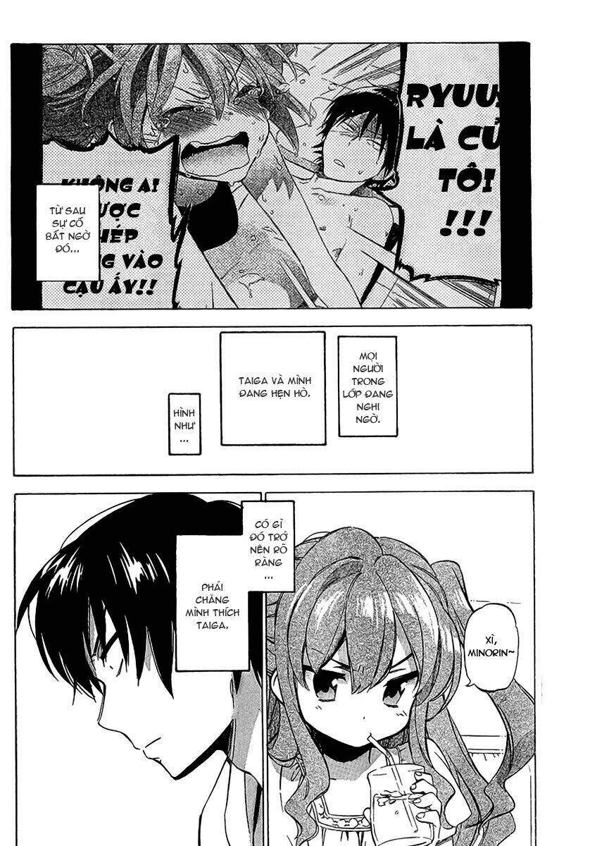 Toradora! Chapter 33 - Trang 2