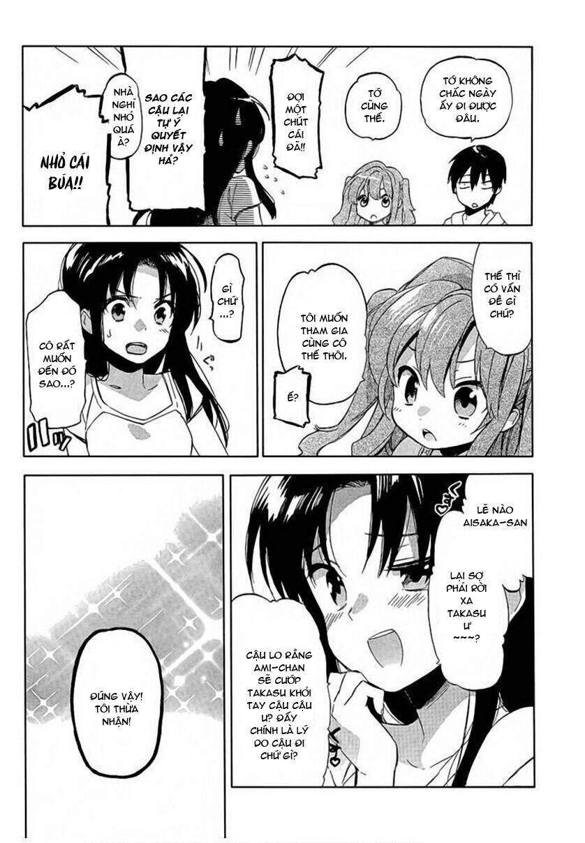 Toradora! Chapter 33 - Trang 2