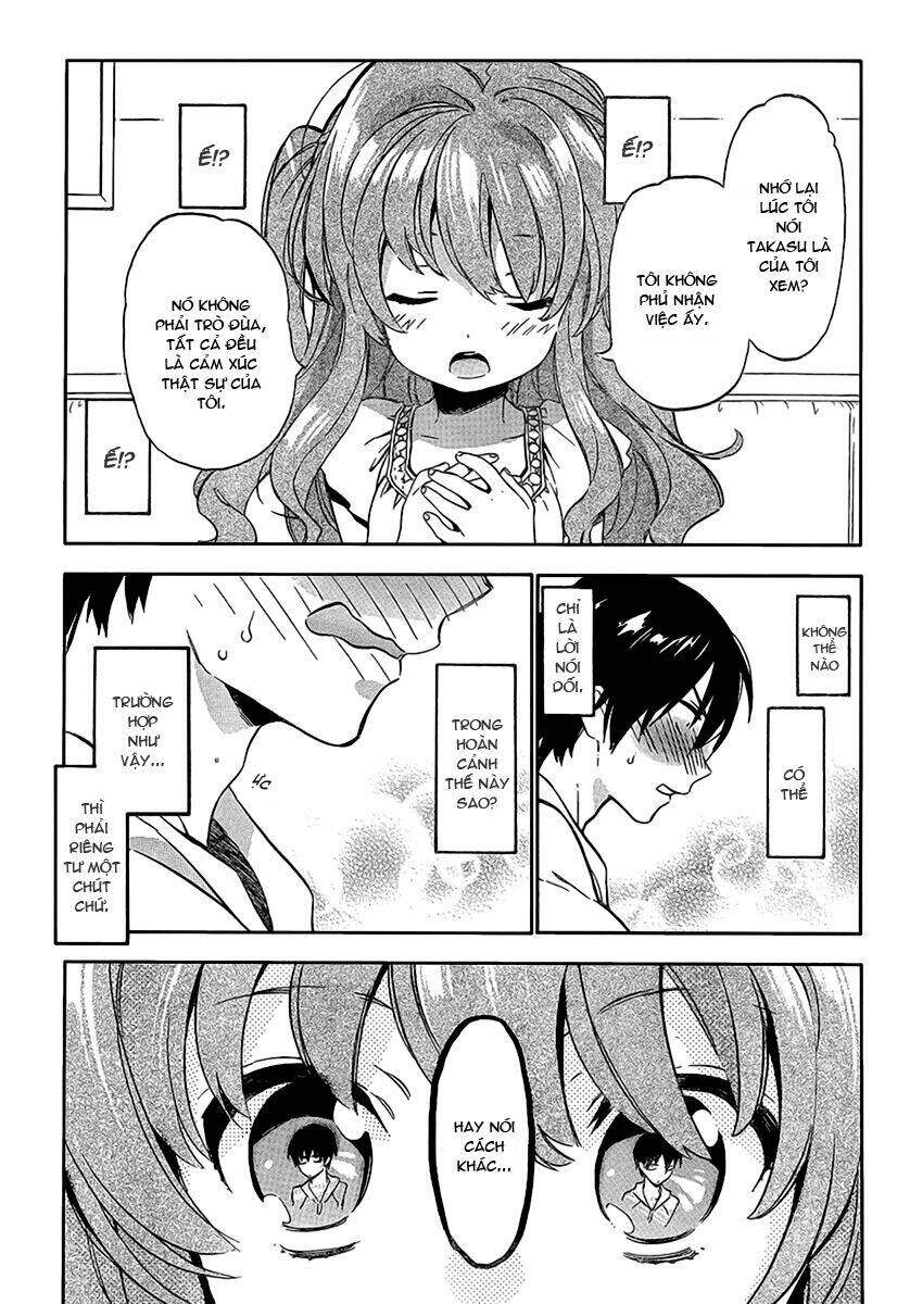 Toradora! Chapter 33 - Trang 2