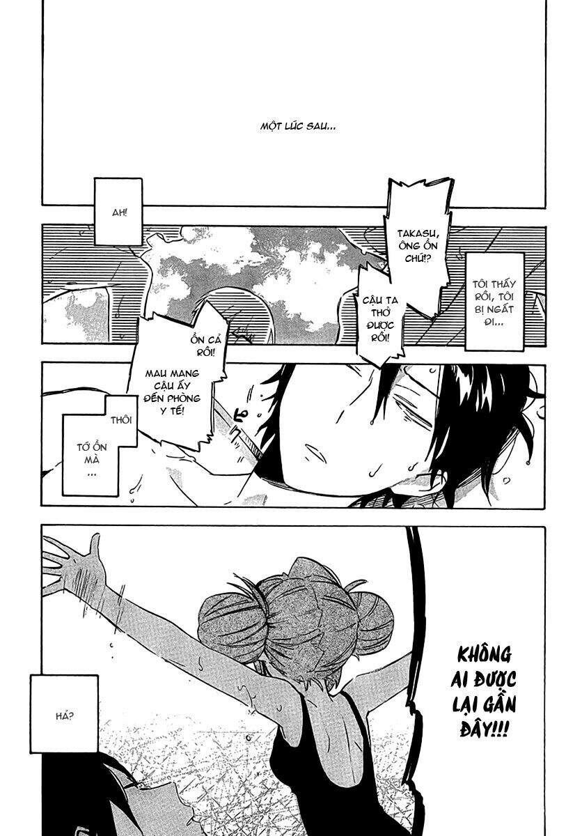 Toradora! Chapter 32 - Trang 2