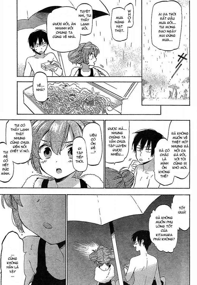 Toradora! Chapter 31 - Trang 2