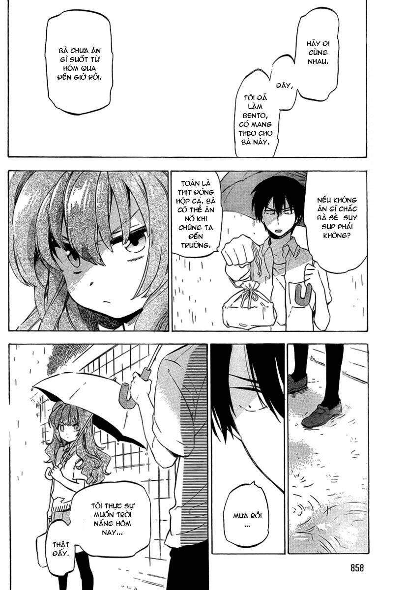 Toradora! Chapter 31 - Trang 2