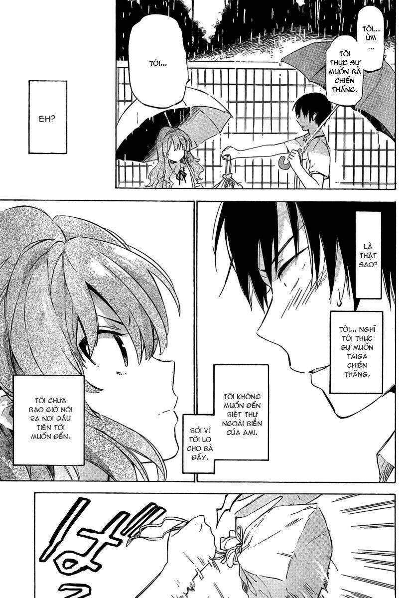 Toradora! Chapter 31 - Trang 2