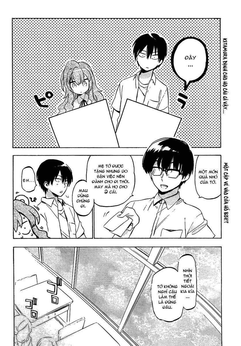 Toradora! Chapter 31 - Trang 2