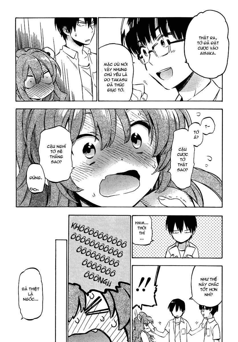 Toradora! Chapter 31 - Trang 2