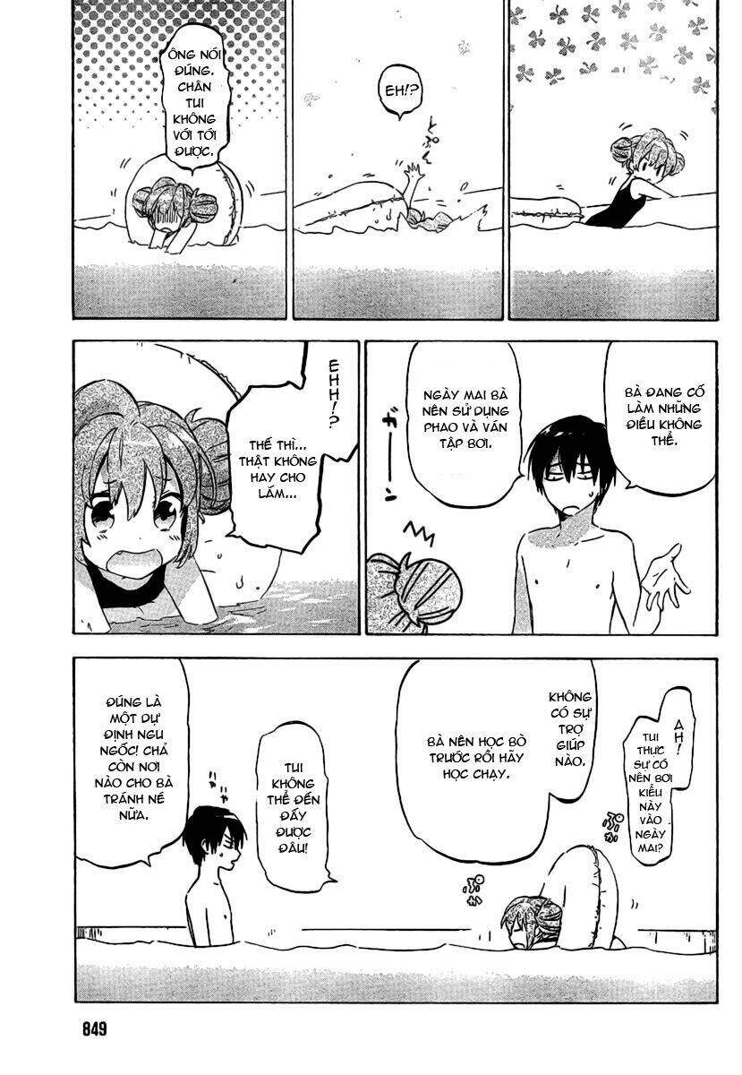 Toradora! Chapter 31 - Trang 2