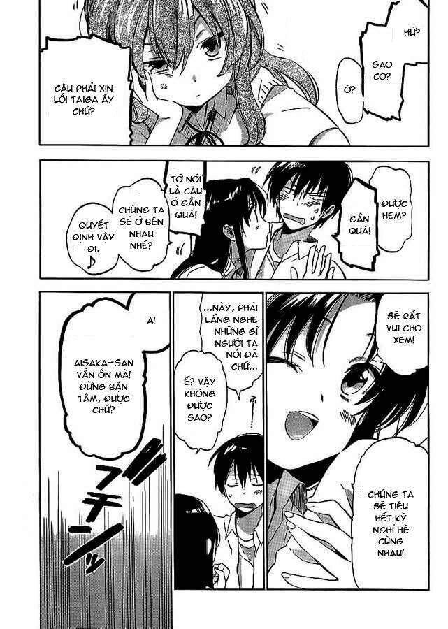 Toradora! Chapter 29 - Trang 2