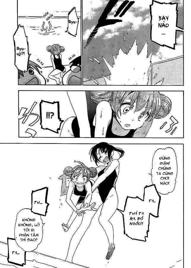 Toradora! Chapter 28 - Trang 2