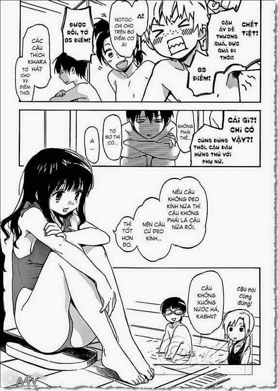 Toradora! Chapter 27 - Trang 2