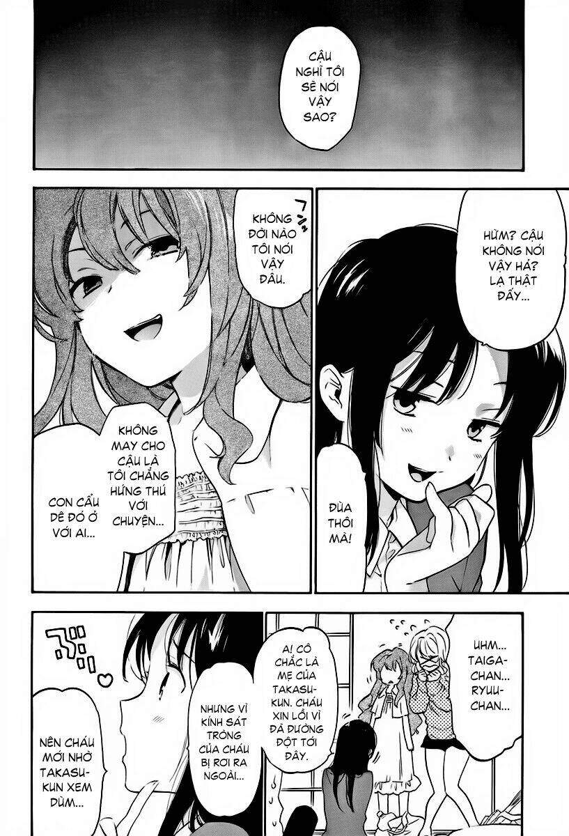 Toradora! Chapter 24 - Trang 2