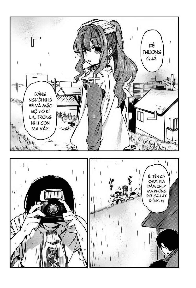 Toradora! Chapter 22 - Trang 2