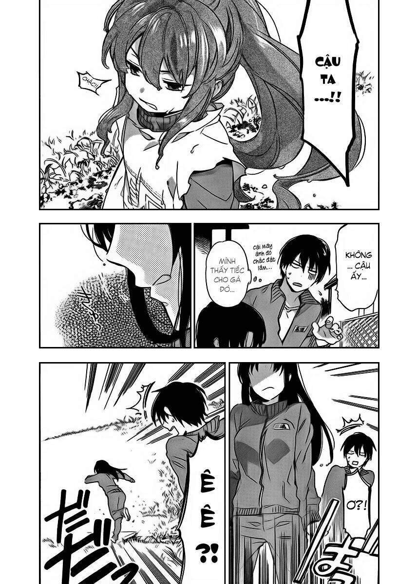 Toradora! Chapter 22 - Trang 2