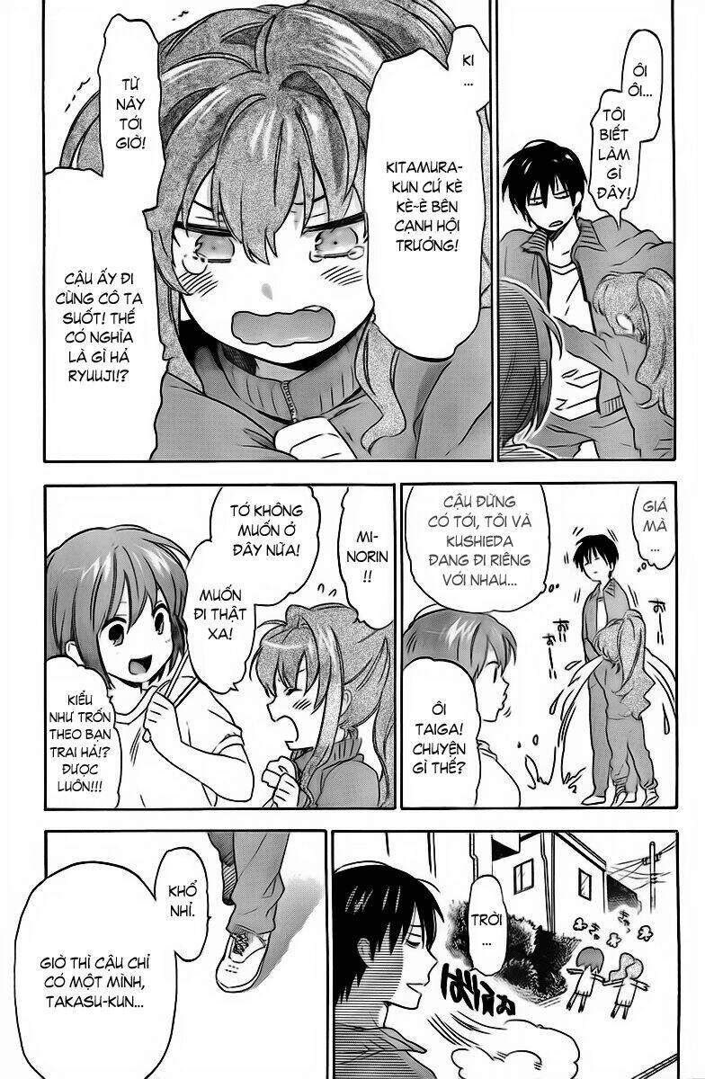 Toradora! Chapter 21 - Trang 2