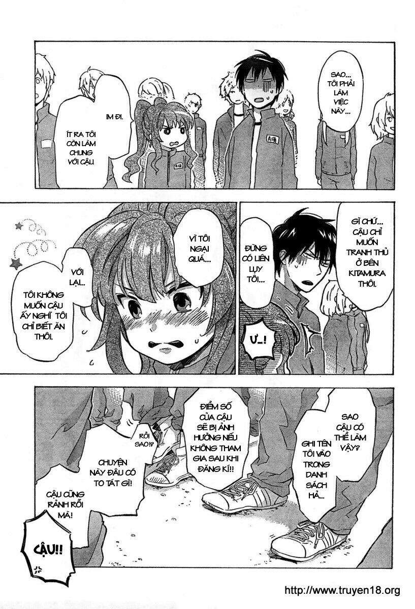 Toradora! Chapter 20 - Trang 2