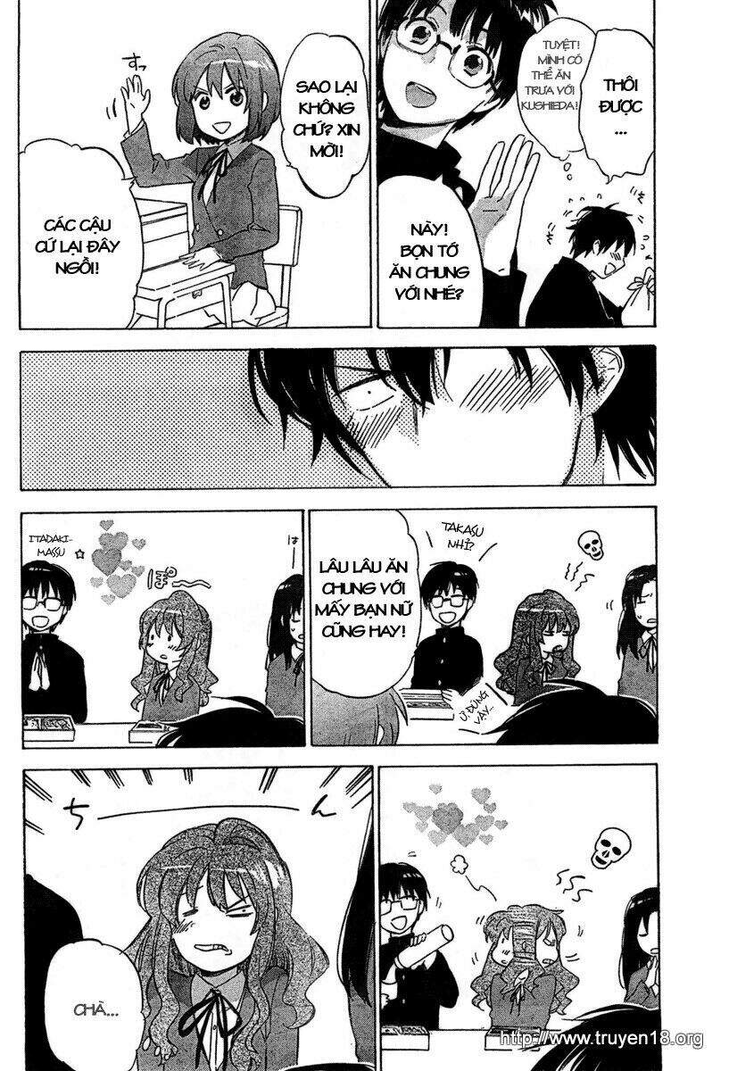 Toradora! Chapter 20 - Trang 2