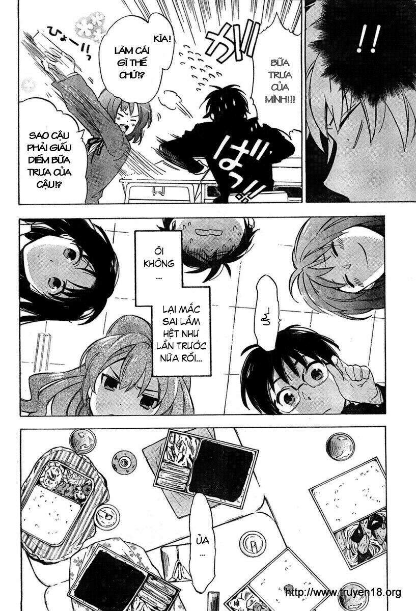 Toradora! Chapter 20 - Trang 2