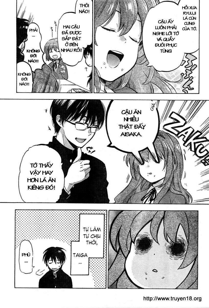 Toradora! Chapter 20 - Trang 2