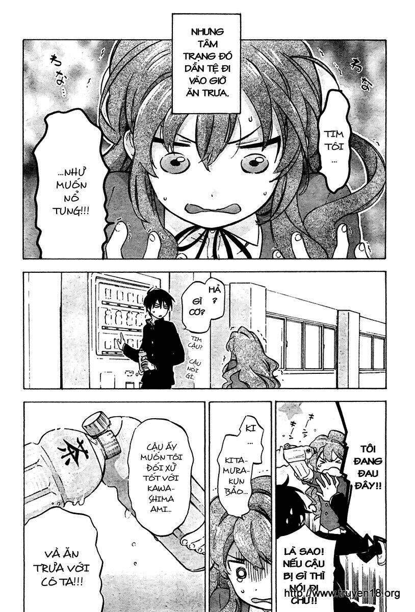 Toradora! Chapter 19 - Trang 2