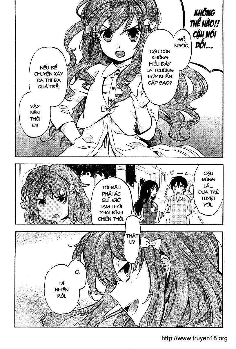 Toradora! Chapter 19 - Trang 2