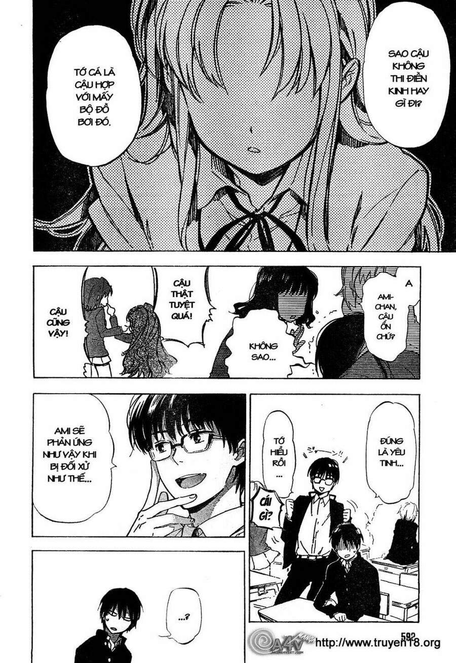 Toradora! Chapter 18 - Trang 2