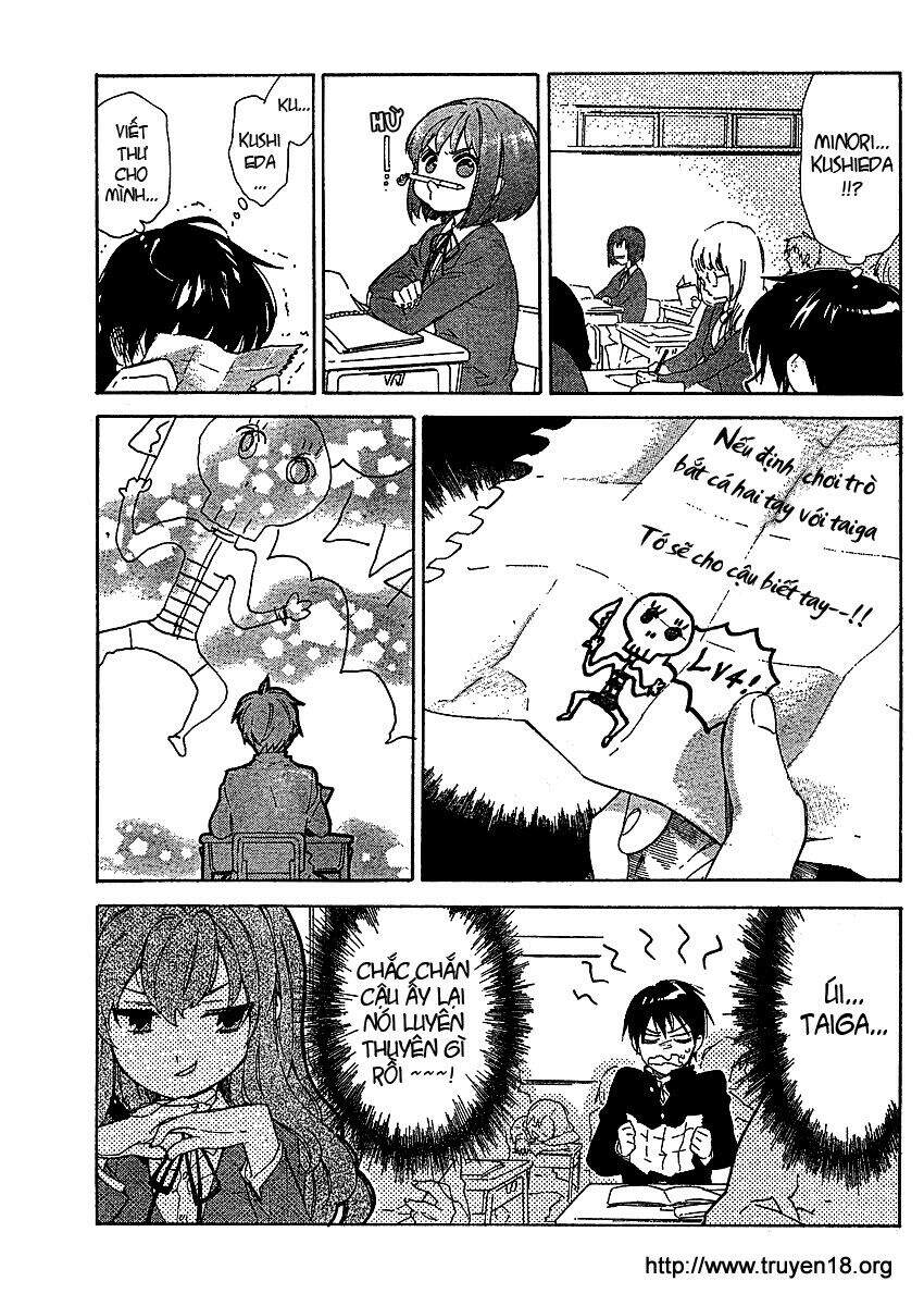 Toradora! Chapter 15 - Trang 2