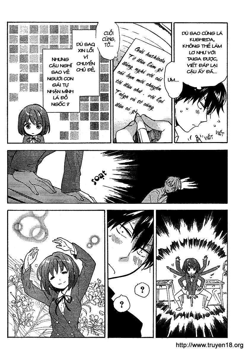 Toradora! Chapter 15 - Trang 2